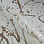 Graham & Brown Kelly Hoppen Paint splatter Metallic effect Smooth Wallpaper