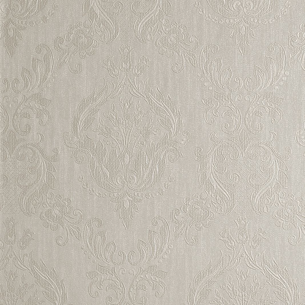 Graham & Brown Superfresco Colours Cream Damask Textured Wallpaper ...
