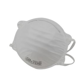 Grande FFP1 Unvalved Disposable dust mask CDN3S-P1, Pack of 2