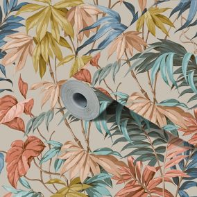 Wallpaper | Wallpaper & wall coverings | B&Q