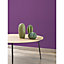 Grandeco Expressions Purple Glitter effect Blown Wallpaper