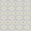 Grandeco Nuevo Grey & yellow Glitter & mica effect Geometric Textured Wallpaper Sample