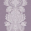 Grandeur Purple Wallpaper
