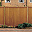 Grange Closeboard Vertical slat Fence panel (W)1.83m (H)1.8m, Pack of 20