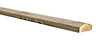 Grange Dip treated Timber Capping rail (L)1.83m (W)42mm (T)15mm