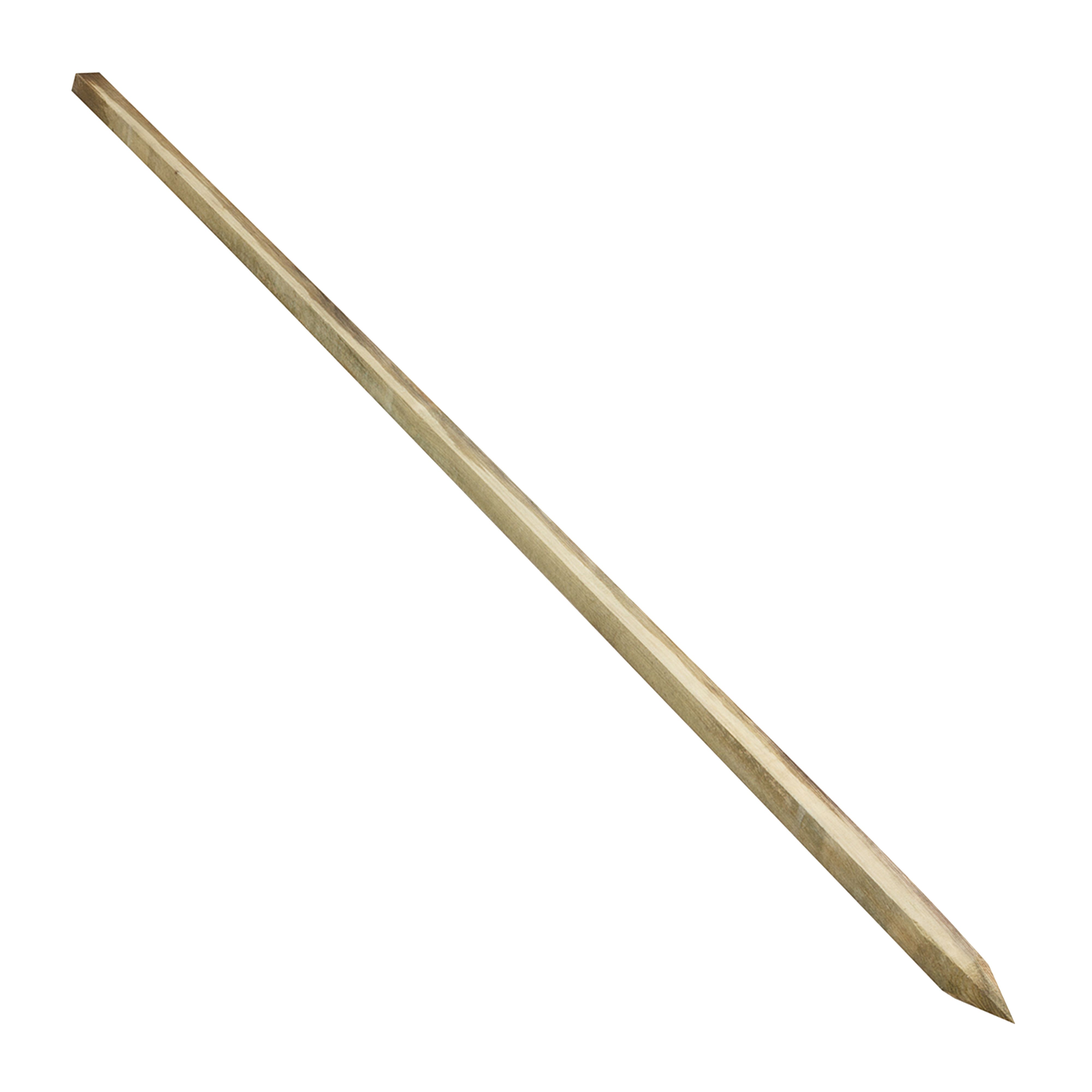 Grange Fencing Pine Garden stake (L)1.8m (W)31mm