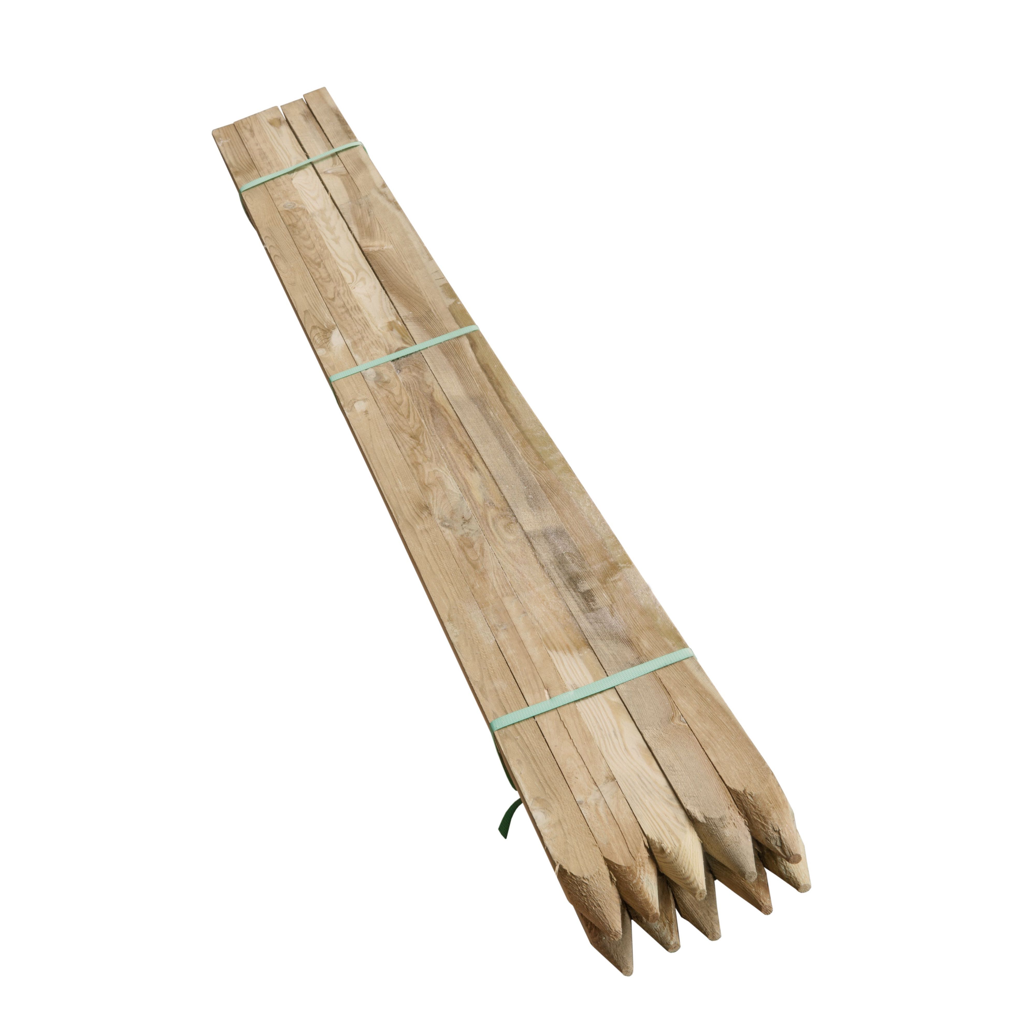 Grange Fencing Pine Garden stake (L)1.8m (W)31mm