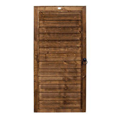 Grange Rodez European softwood Gate