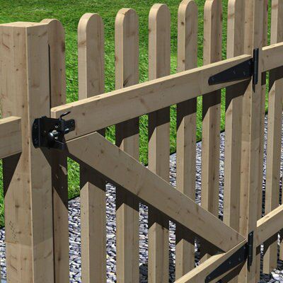 Grange Tee Latch pack