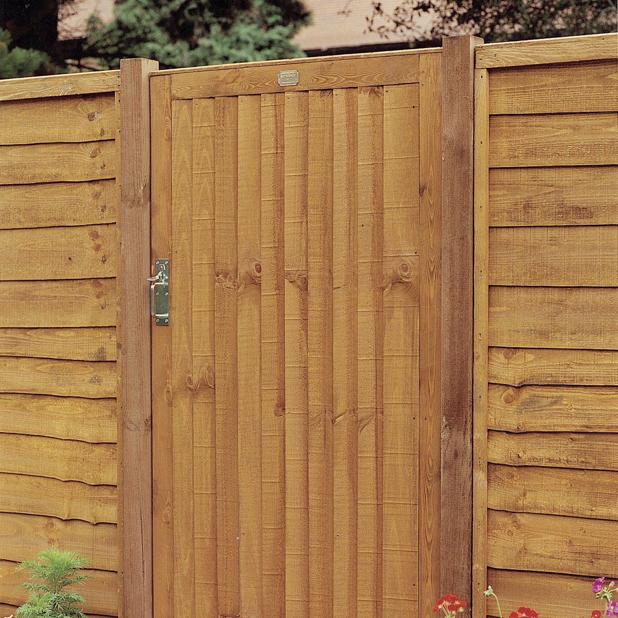 Garden Gates | Fence Gates | DIY At B&Q