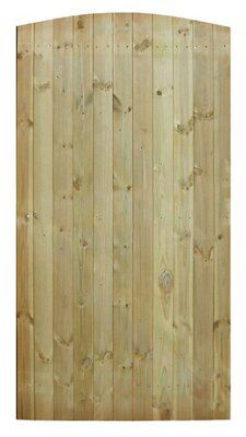 Grange Timber Gate, (H)1.8m (W)0.9m