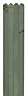 Grange Timber Green Square Fence post (H)1.8m, Pack of 4