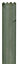 Grange Timber Green Square Fence post (H)1.8m, Pack of 4
