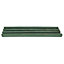Grange Timber Green Square Fence post (H)1.8m (W)70mm, Pack of 4
