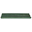 Grange Timber Green Square Fence post (H)2.4m (W)70mm, Pack of 4