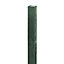 Grange Timber Green Square Fence post (H)2.4m (W)95mm, Pack of 3