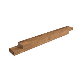 Grange Timber Railway sleeper (W)125mm (L)1.2m