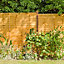 Grange Traditional Lap Pressure treated Fence panel (W)1.83m (H)0.9m