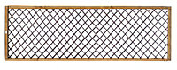 Grange Trellis panel (W)1.83m (H)0.32m