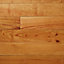 Granna Natural Satin Pine Solid wood Flooring Sample