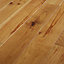 Granna Pine Solid wood Flooring Sample, (W)120mm