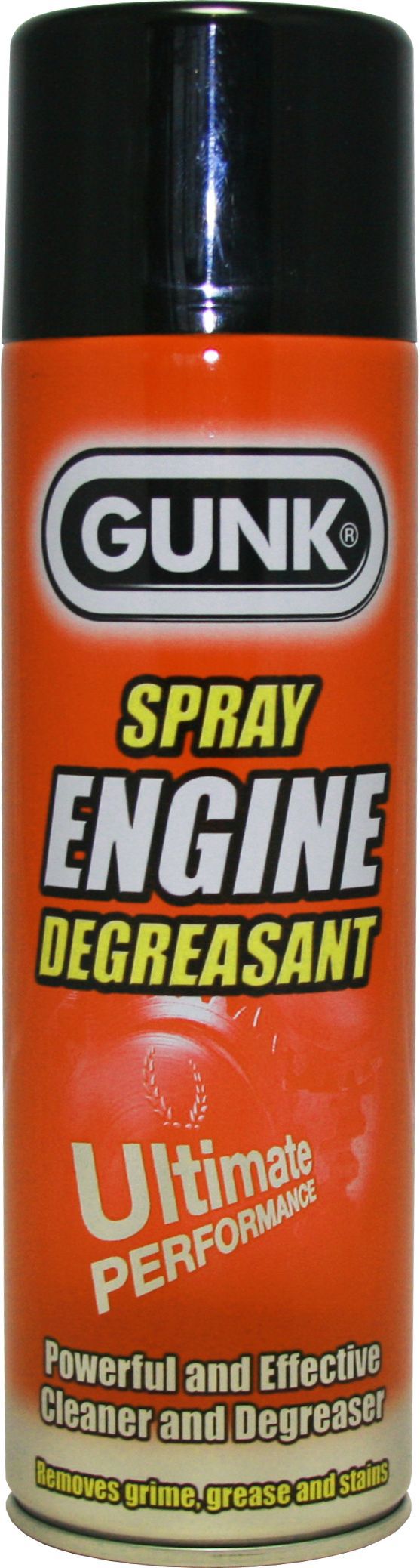 Granville GUNK Engine Degreaser, 500ml Aerosol