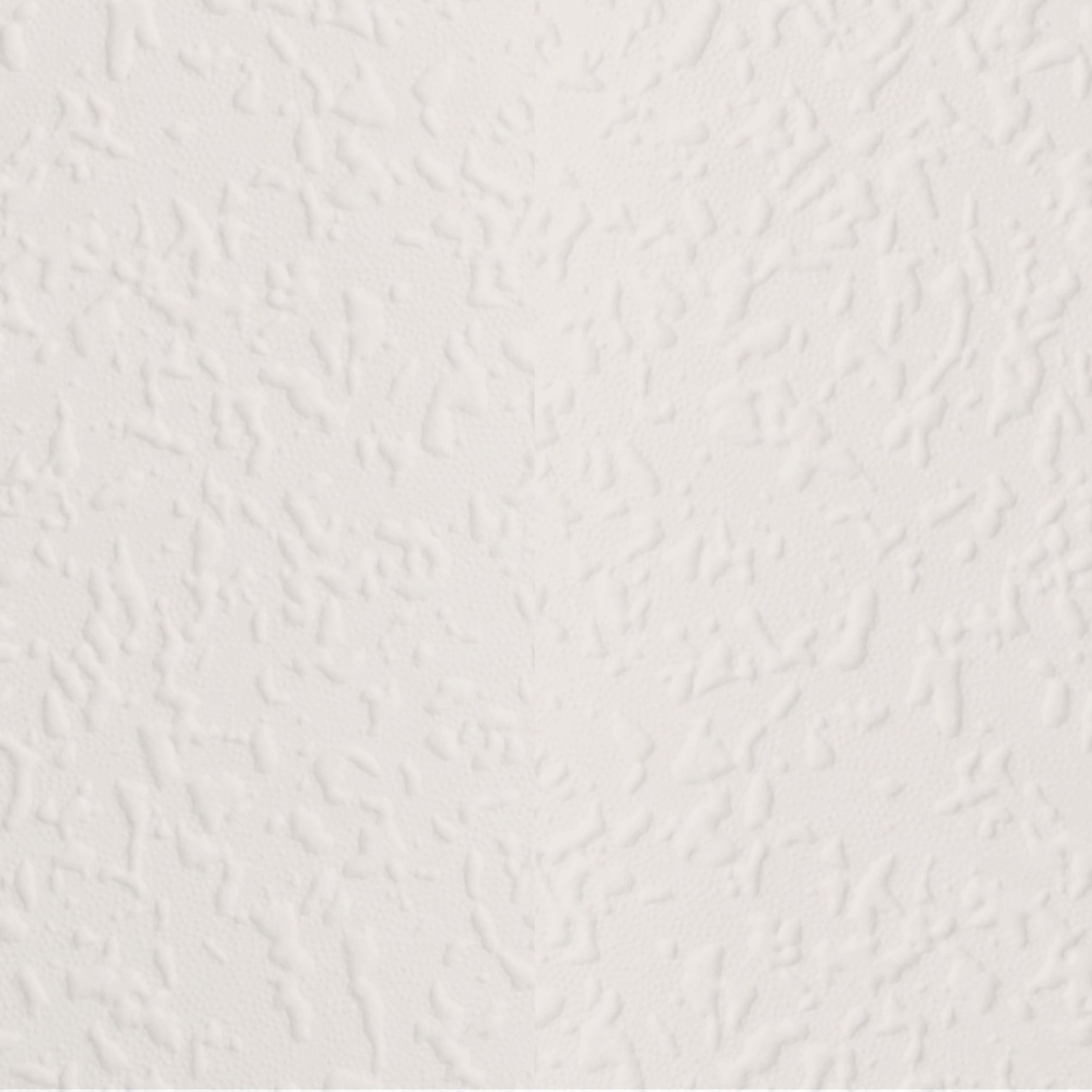 Graythwaite White Woodchip Textured Wallpaper DIY at B&Q