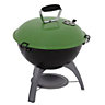 Green Charcoal Barbecue
