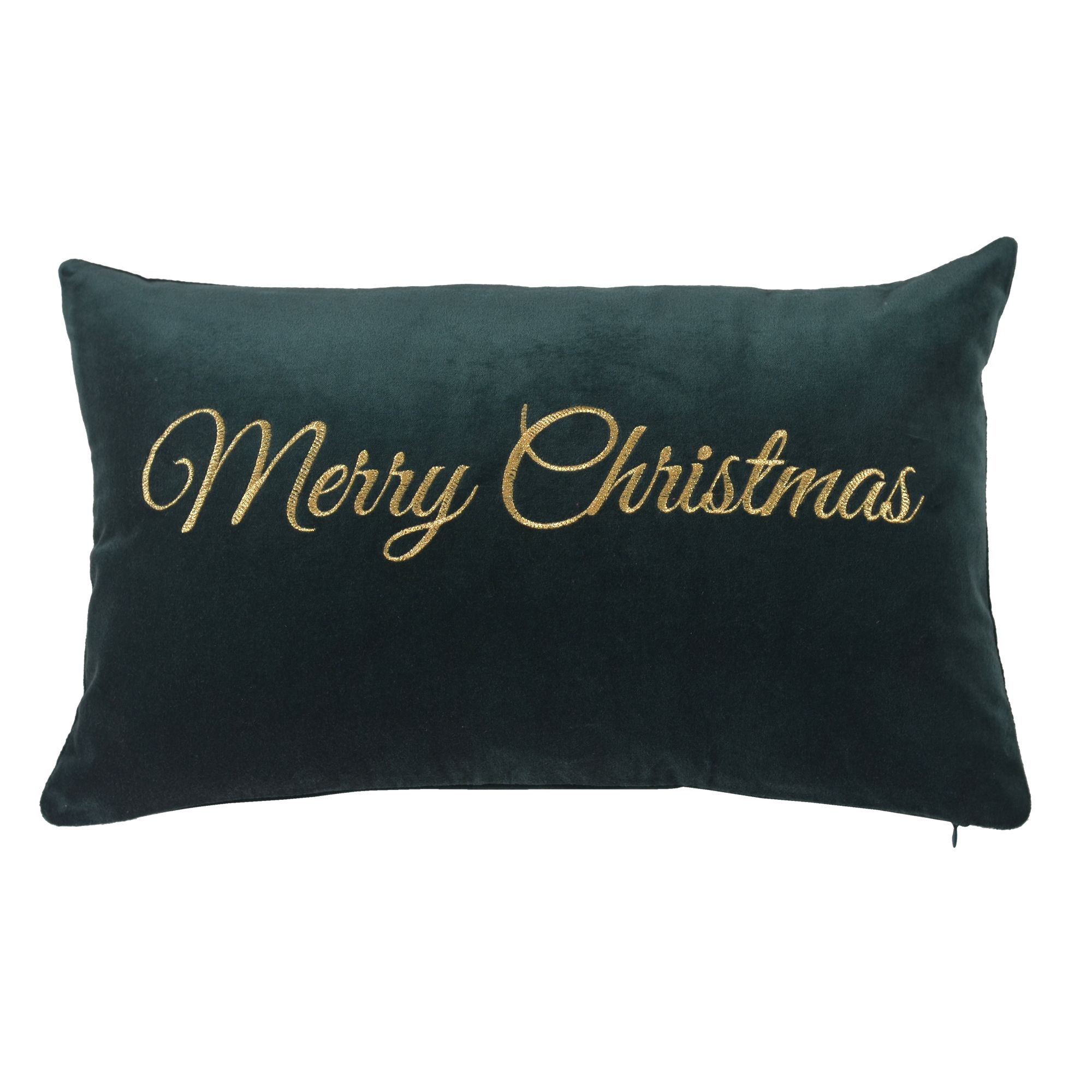 Gold shop christmas cushions