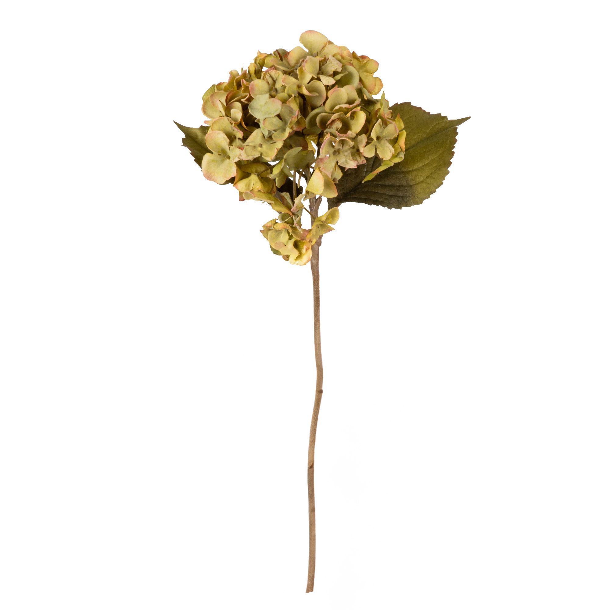 green hydrangea Artificial foliage (H) 460mm