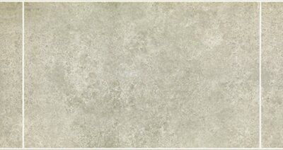 Green Medium-density fibreboard (MDF) Cladding (W)250mm (T)10mm