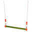 Green & orange Trapeze swing