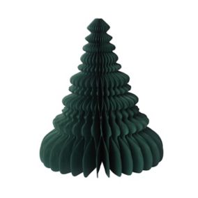 Green Paper tree Table top tree