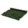 Green Plastic Artificial hedge screen (H)1m (W)3m