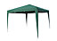 Green Pop up Square Gazebo tent (H) 2.6m (W) 3m (D) 3m