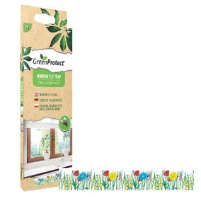 Green Protect Window Fly Trap, Pack of 6