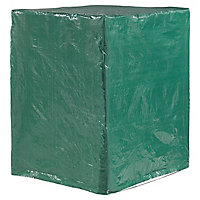 Green Rectangular Chair stack cover 90cm(H) 65cm(W) 80cm (L)