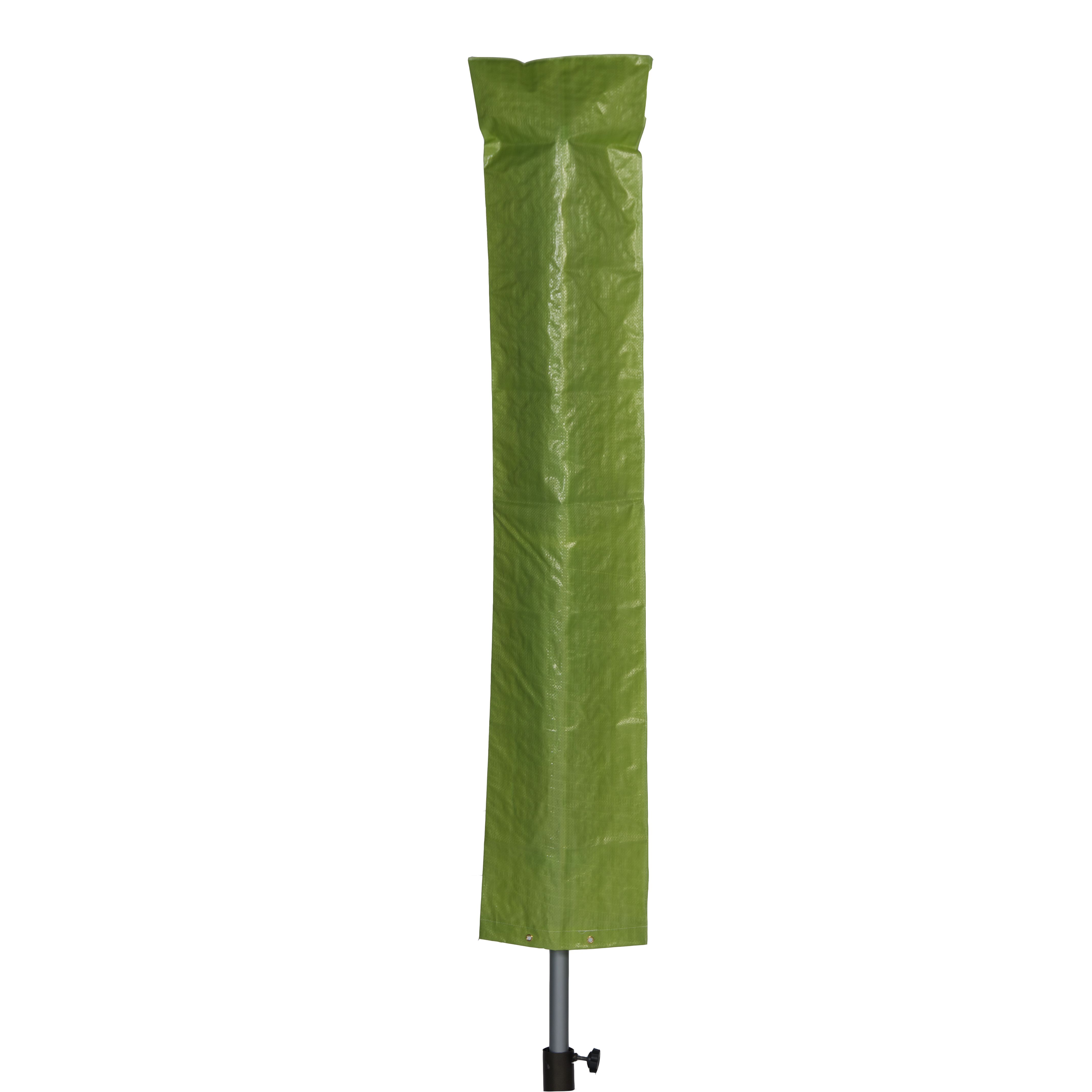 Green Rotary washing line cover 34cm(H) 23cm(W) 26cm (L)