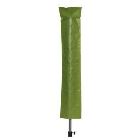 Green Rotary washing line cover 34cm(H) 23cm(W) 26cm (L)