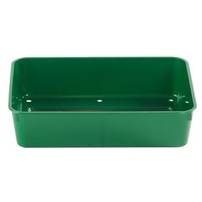 Green Seed Tray 220mm