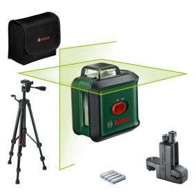 Green Self-levelling Laser level