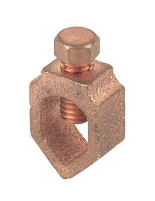 Greenbrook Earth rod clamp , Pack of 10