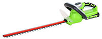 Greenworks 24V G24HT54 Cordless Hedge trimmer