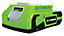 Greenworks G24-2 24V 2 Li-ion Battery