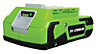 Greenworks G24-2 24V 2Ah Li-ion Battery - 29807