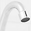 Grenvik Basin Mono mixer Tap with Waste