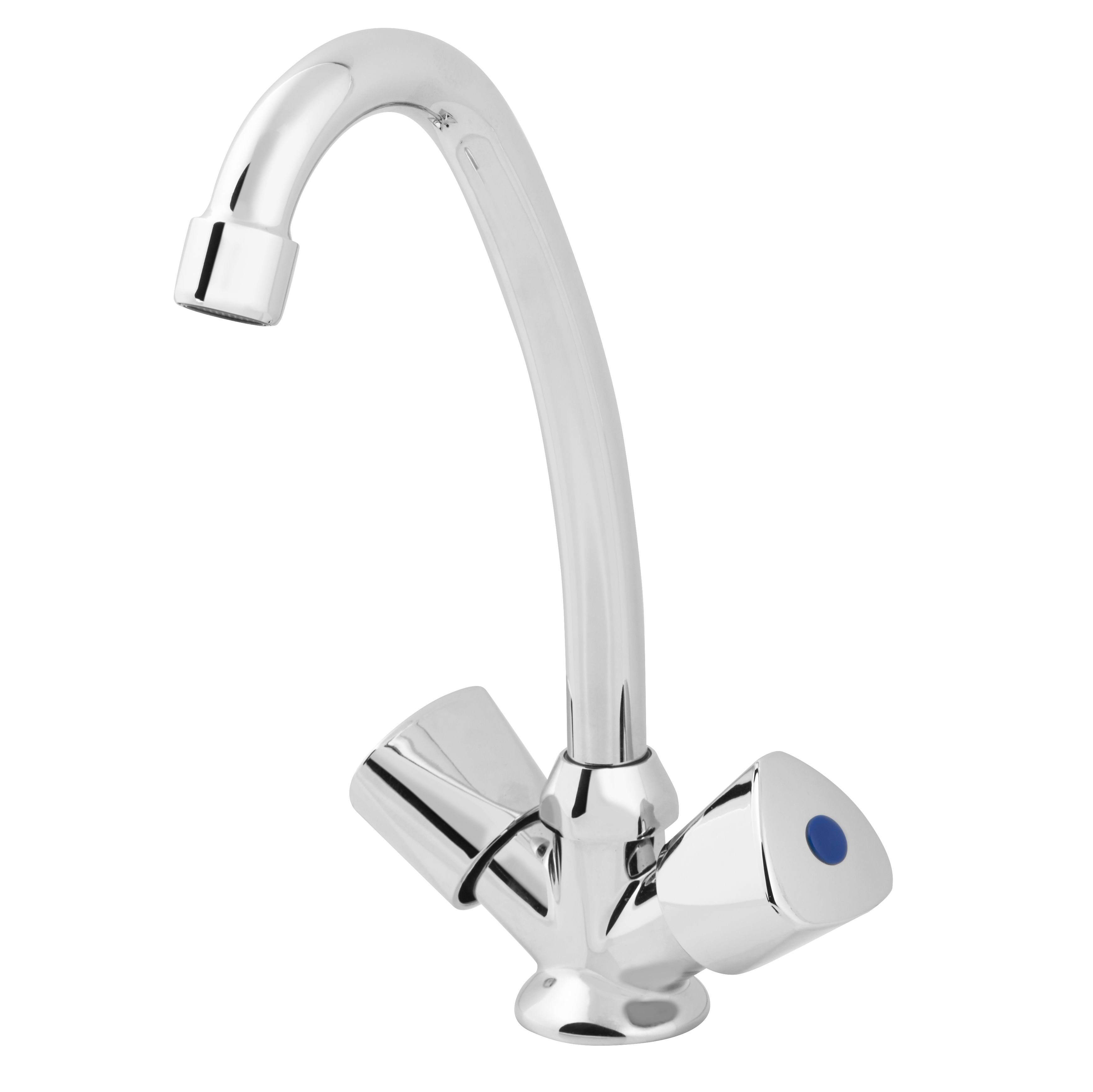Grenvik Basin Mono mixer Tap