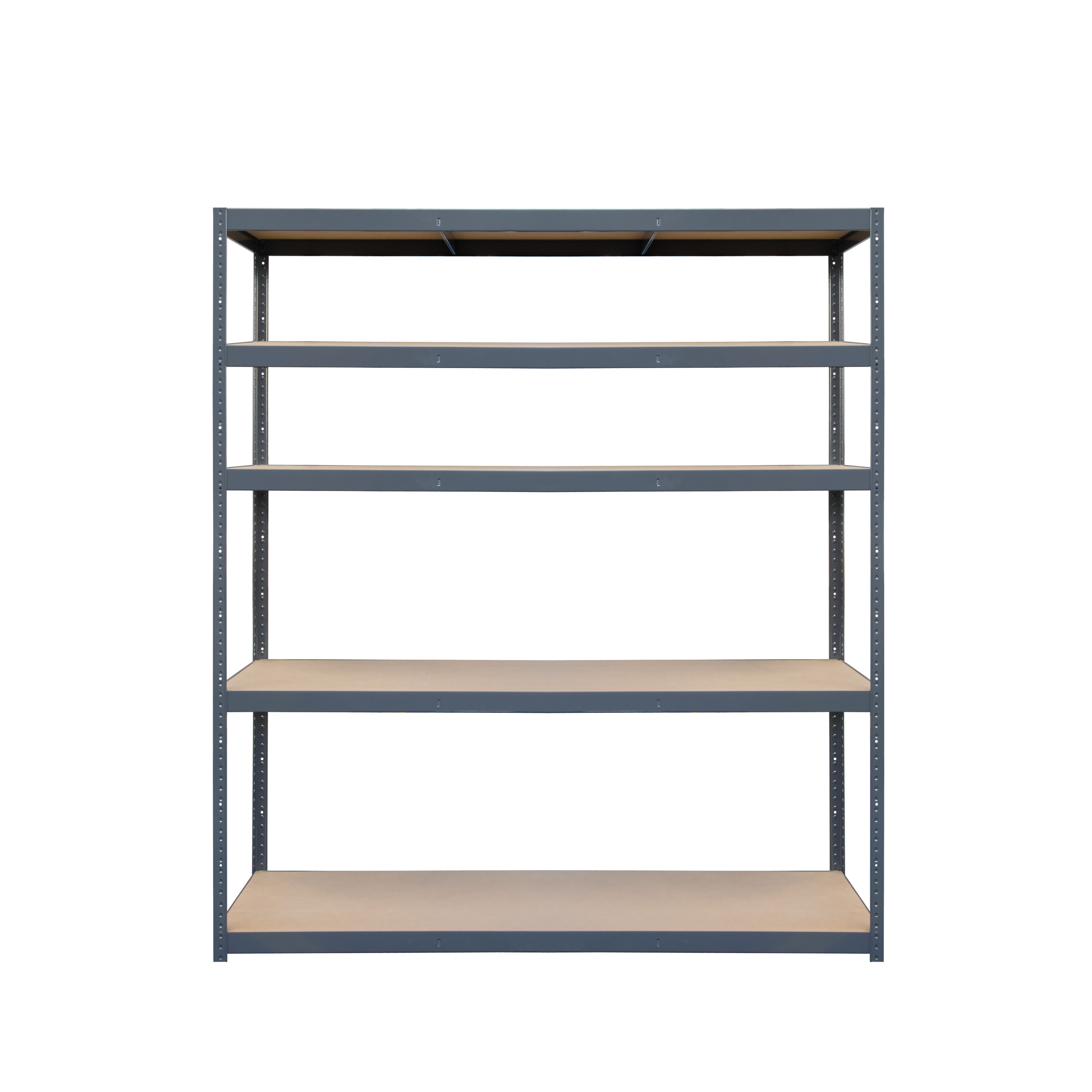 B and q shelving shop unit