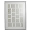 Grey Block Multi Picture frame (H)84cm x (W)64cm