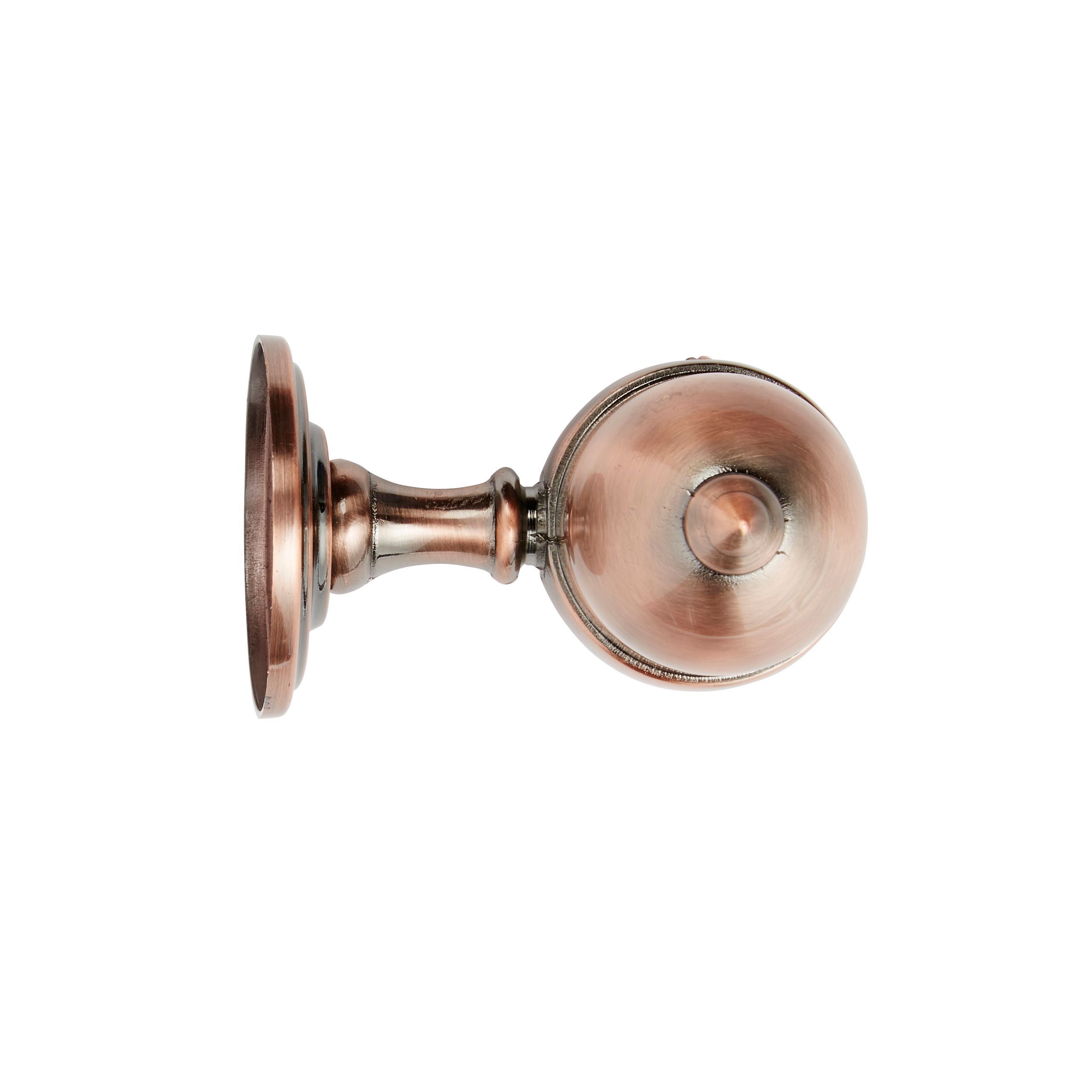 Grey Brass Rope bracket